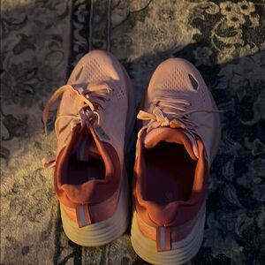Women's Pink Athletic Shoes